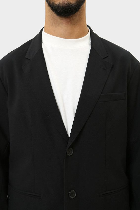 Пиджак Armani Exchange Черный
