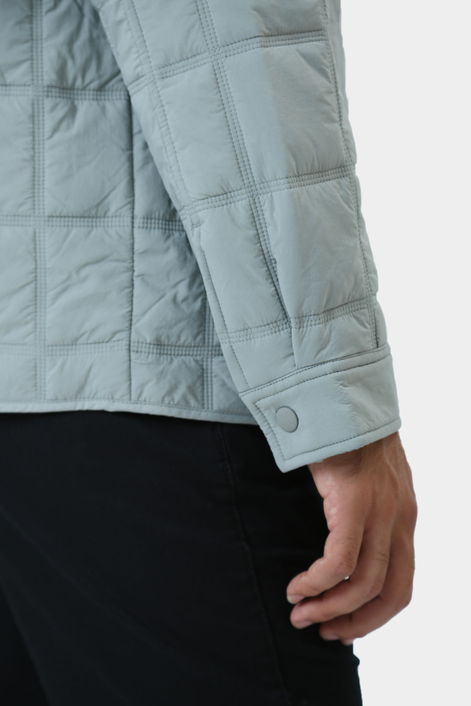 J30J325587 Куртка Calvin Klein Jeans Голубой