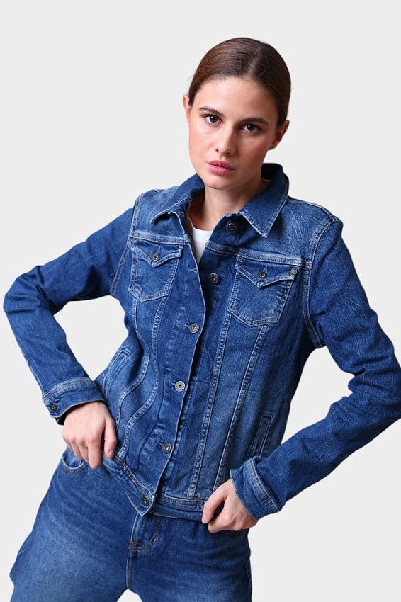 Куртка джинсовая Pepe Jeans