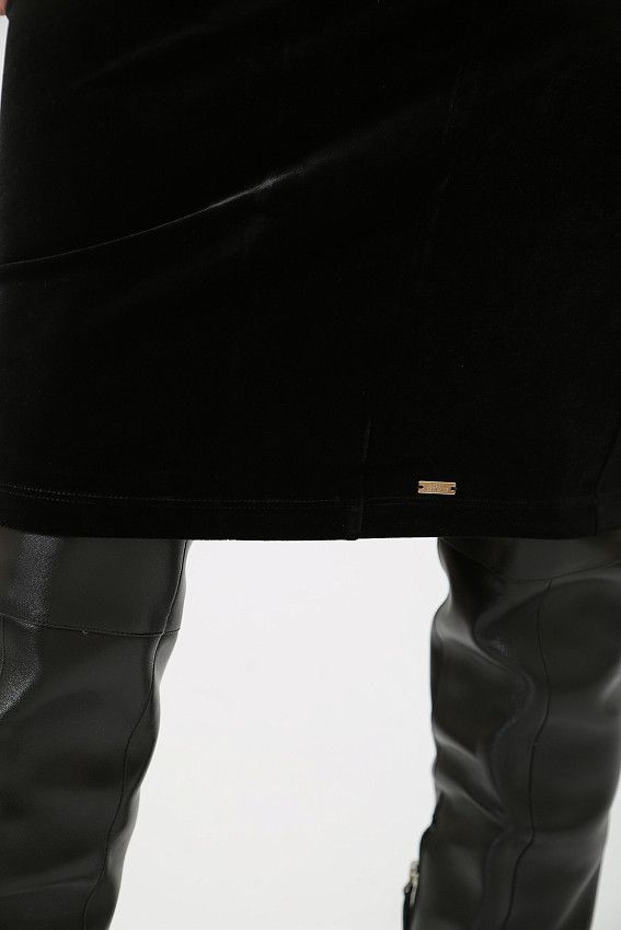 Платье д/р Armani Exchange Черный