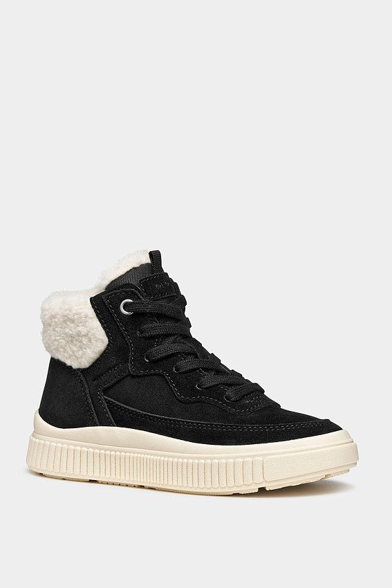 Ботинки Geox Черный