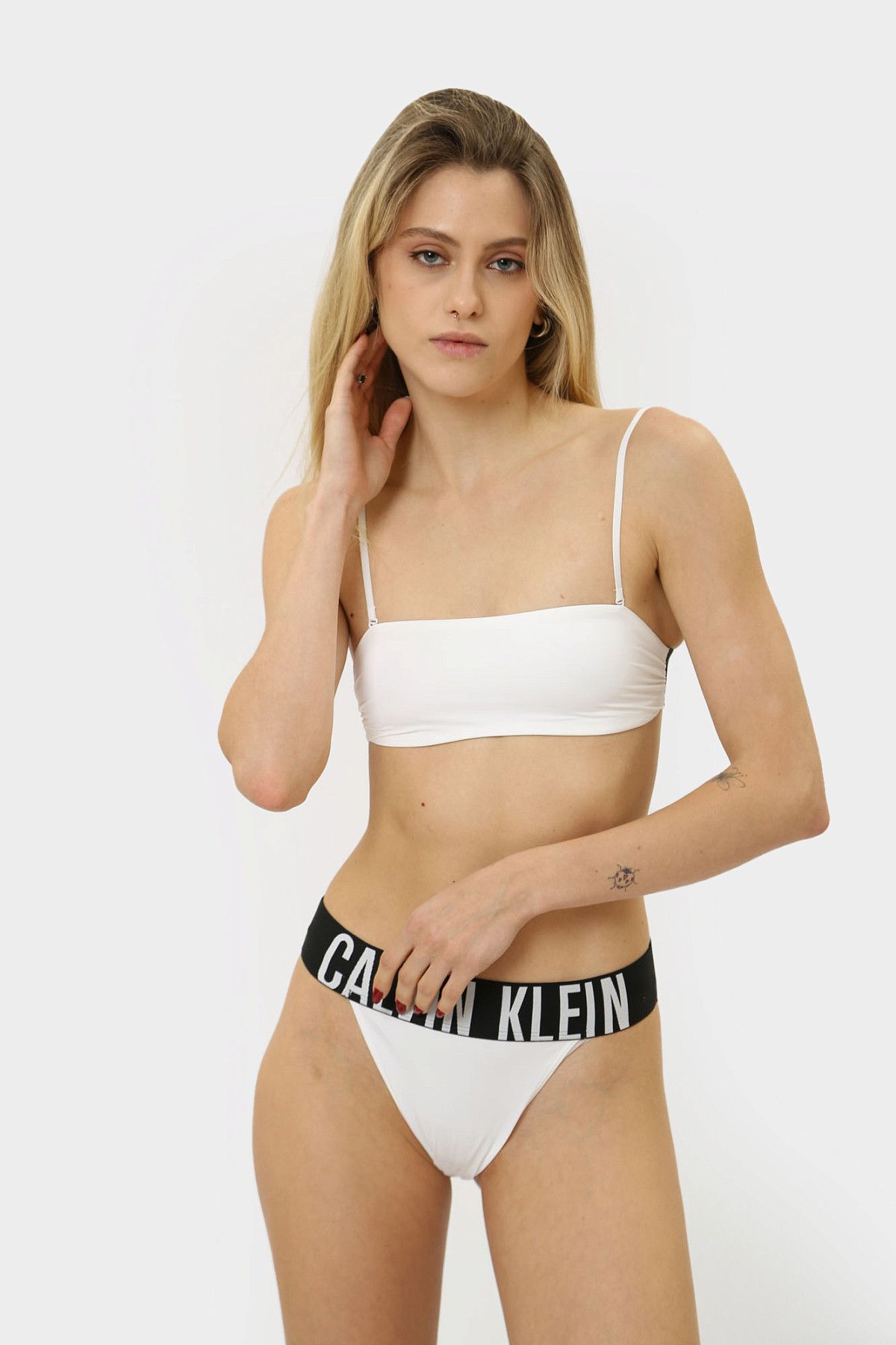 Трусы Calvin Klein Underwear Белый