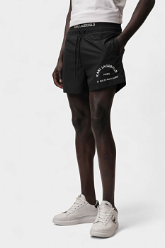 Шорты плавательные Karl Lagerfeld