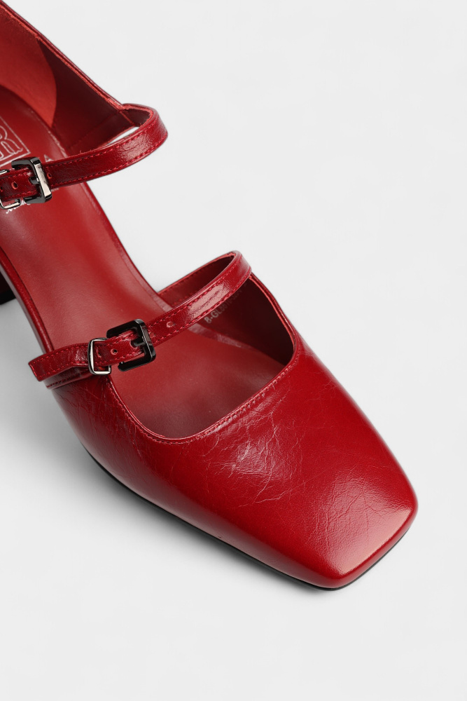 GL8610-320 Туфли Graciana Бордовый