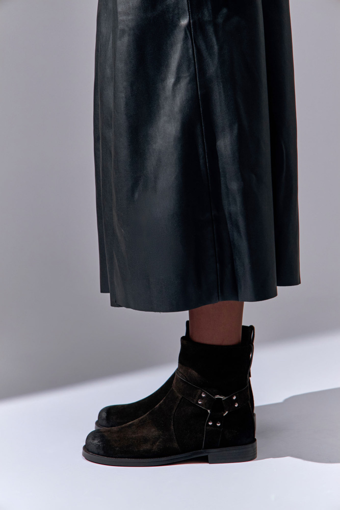 MC21857 Ботинки Marc Cony Коричневый