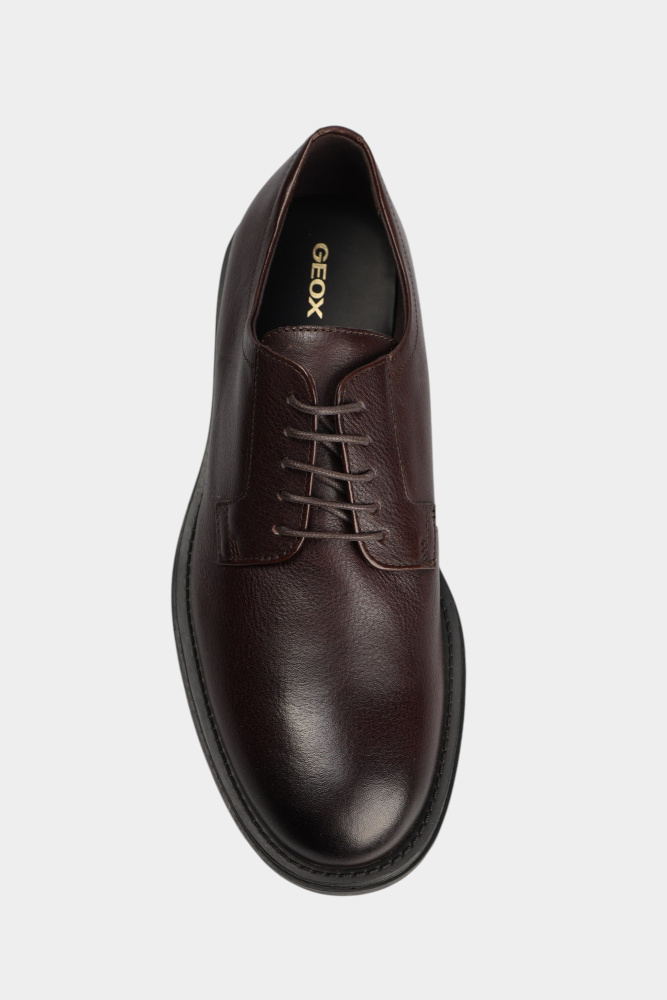 U56LXC0003C Туфли Geox Коричневый