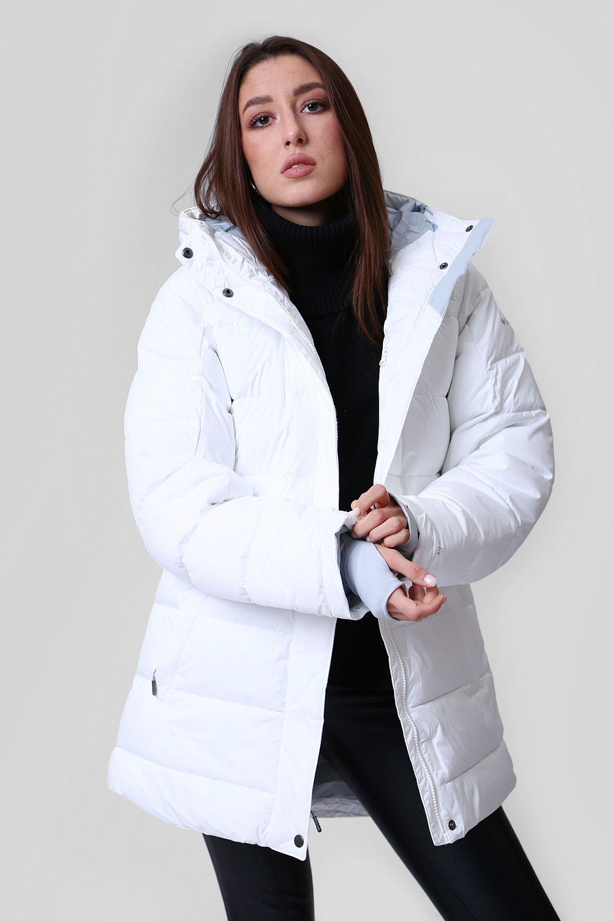 Куртка Snowside Peak™ Long Insulated Jacket Columbia