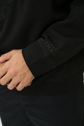 Свитшоты Armani Exchange - купить свитшот Armani Exchange в интернет-магазине, цены в Москве и Краснодаре - Мёд