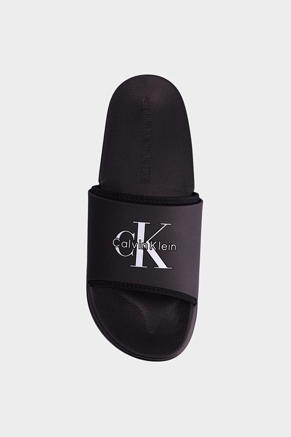 Шлепанцы Calvin Klein Jeans Черный