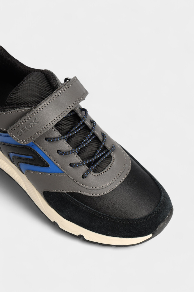 J46H0D054FU Кеды Geox Черный