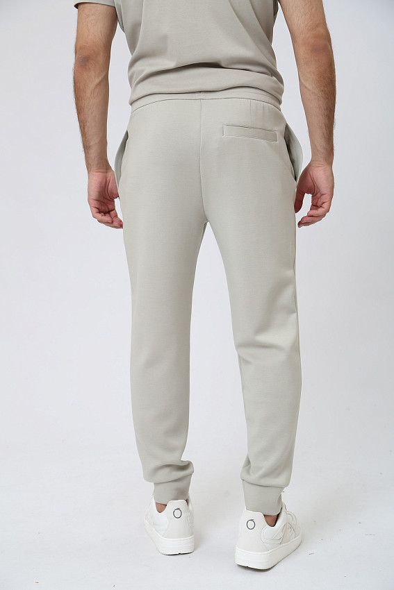 Брюки спортивные Armani Exchange Серый