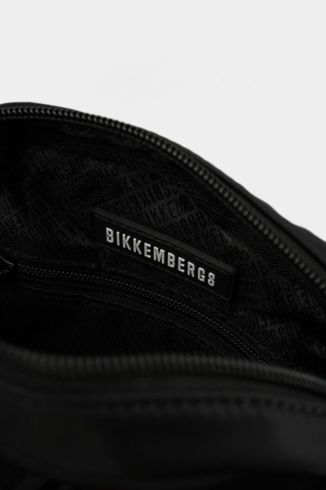 BKBO00025T Сумка Bikkembergs Черный