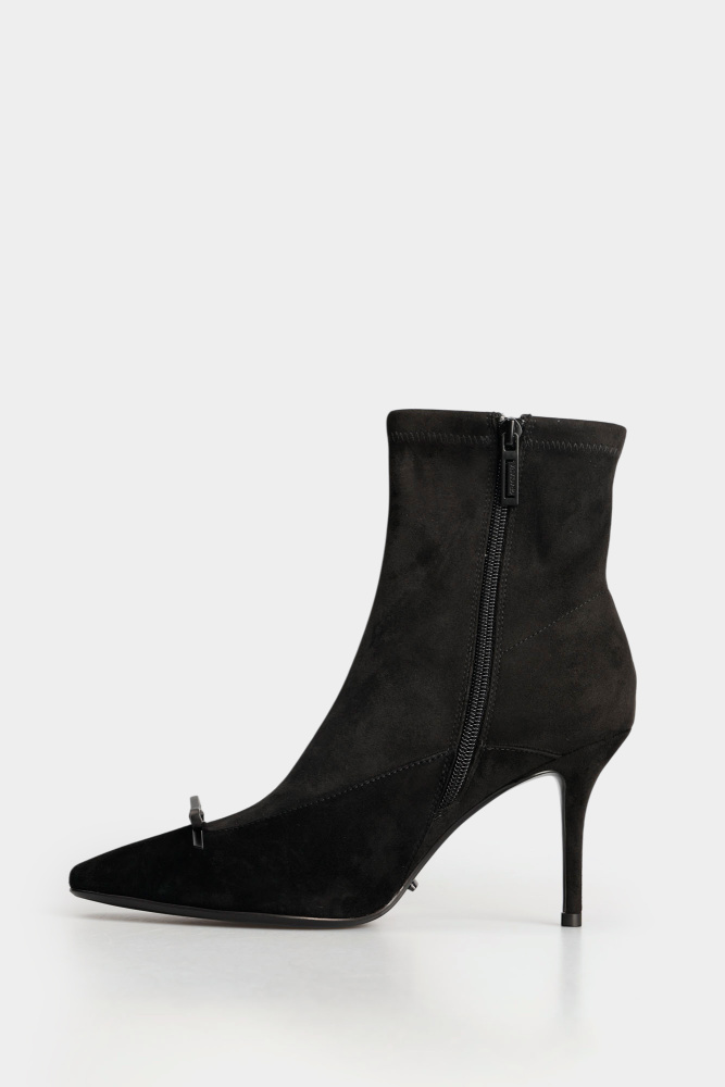 K205-606 Ботильоны Graciana Черный