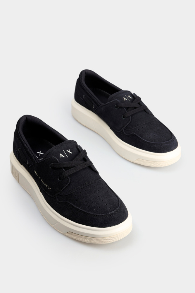 XM002686_AF17369 Кеды Armani Exchange Синий