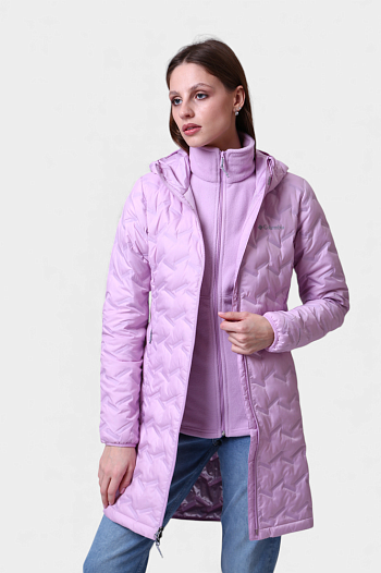 Пальто Delta Ridge™ Long Down Jacket Columbia