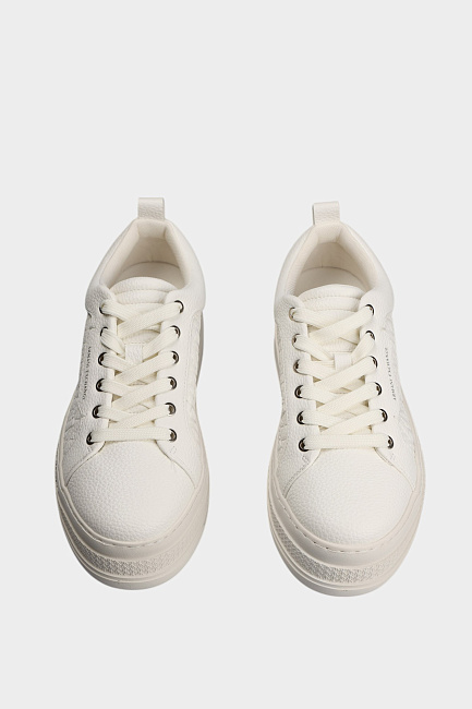 Кеды Armani Exchange