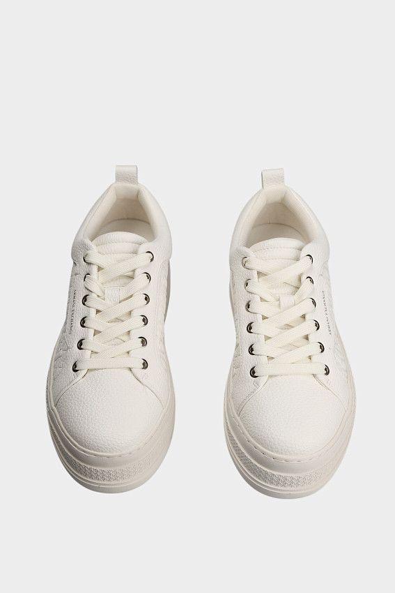 Кеды Armani Exchange