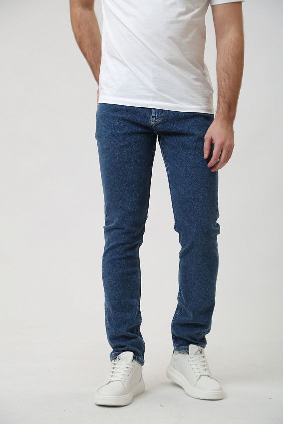 Джинсы SLIM  Calvin Klein Jeans