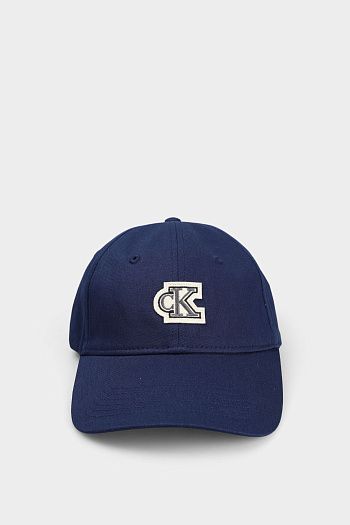 Кепка хлопковая Calvin Klein Jeans