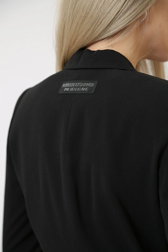 Пиджак Armani Exchange Черный