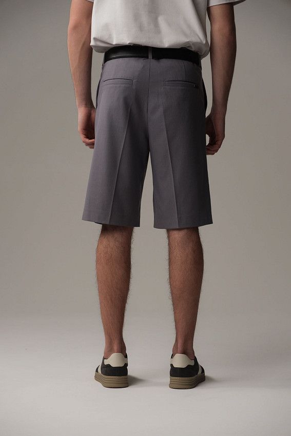 Шорты The Hills Серый