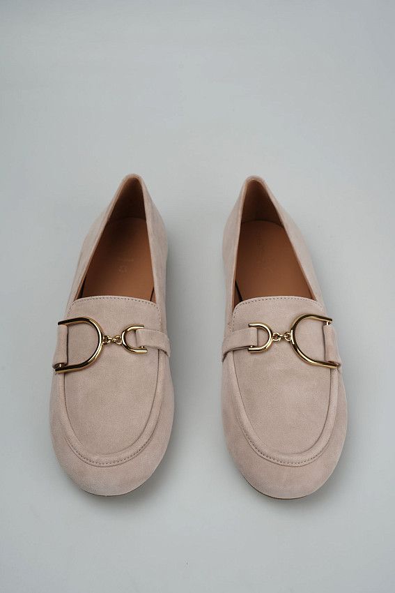 Мокасины Geox