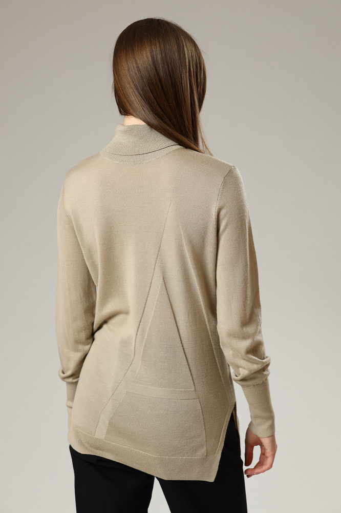 8NYM4M_YMH4Z водолазка armani exchange 