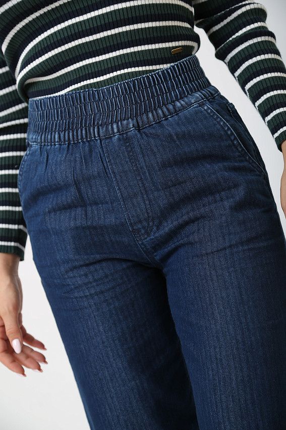 Брюки джинсовые Pepe Jeans