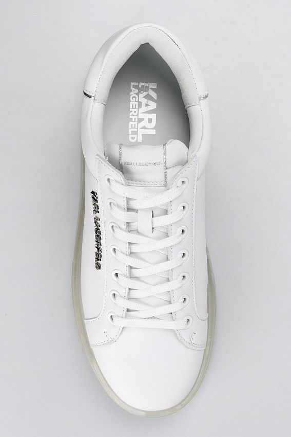 Кеды Karl Lagerfeld Белый