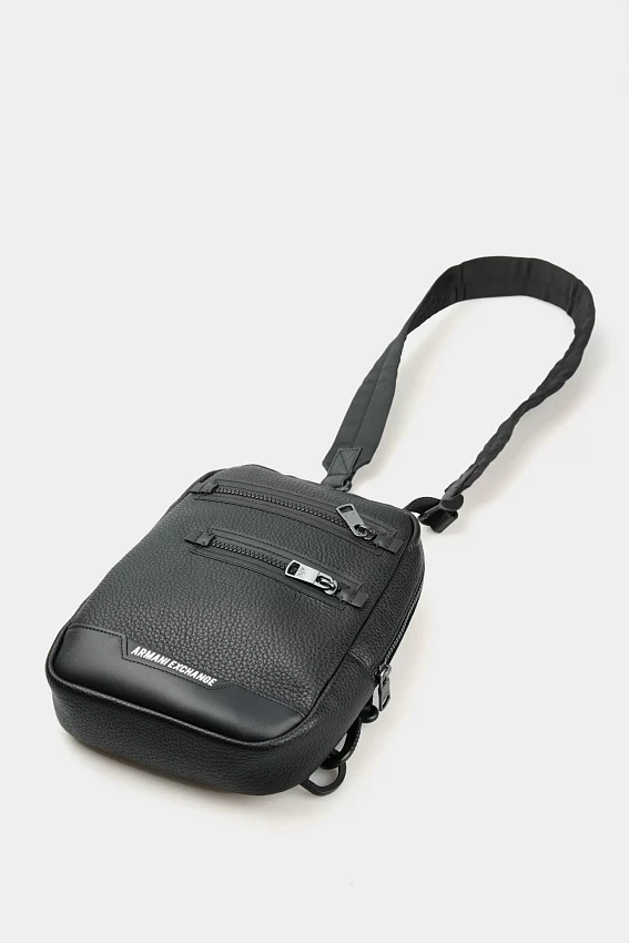 Рюкзак Armani Exchange Черный