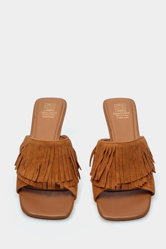 S8-5051-9 Мюли Graciana Коричневый