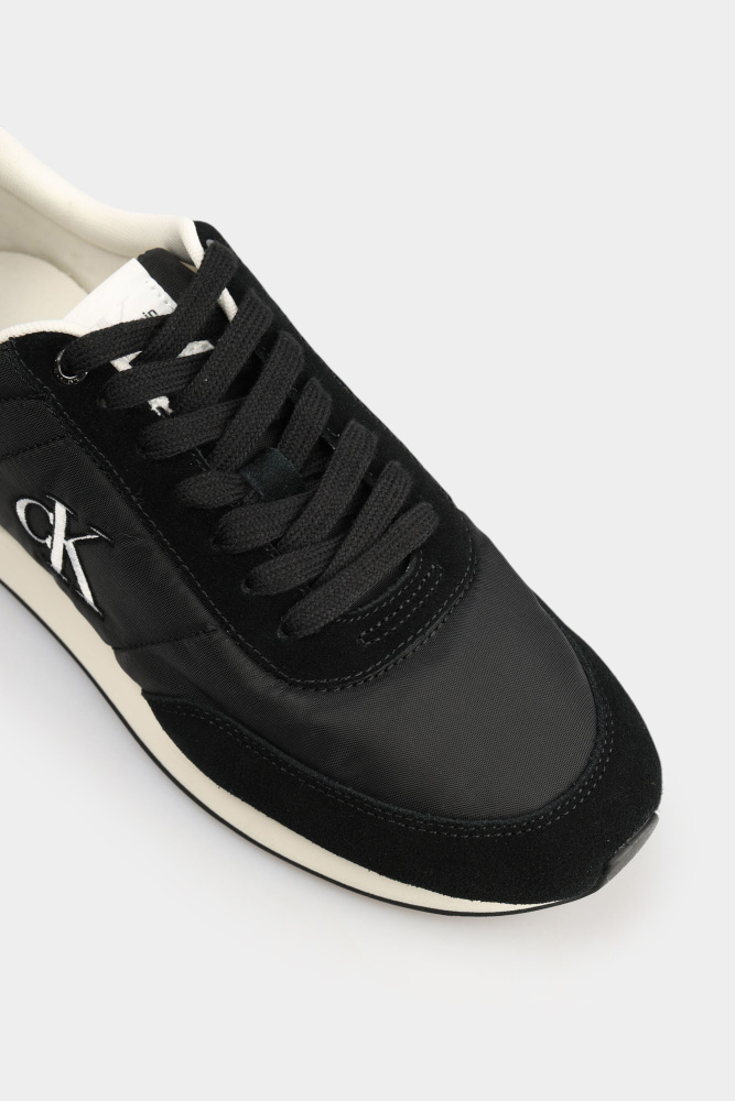 YM0YM01361 Кеды Calvin Klein Jeans Черный