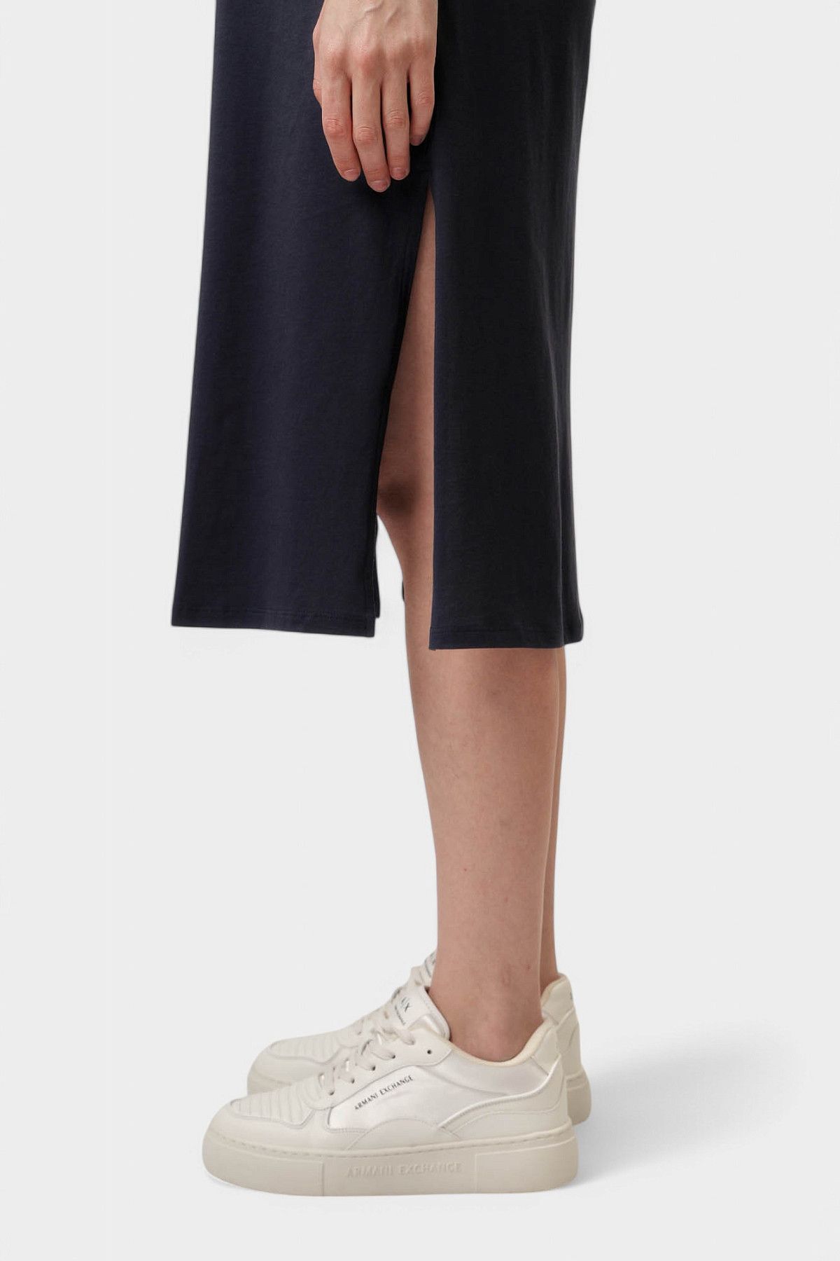Платье Armani Exchange Синий