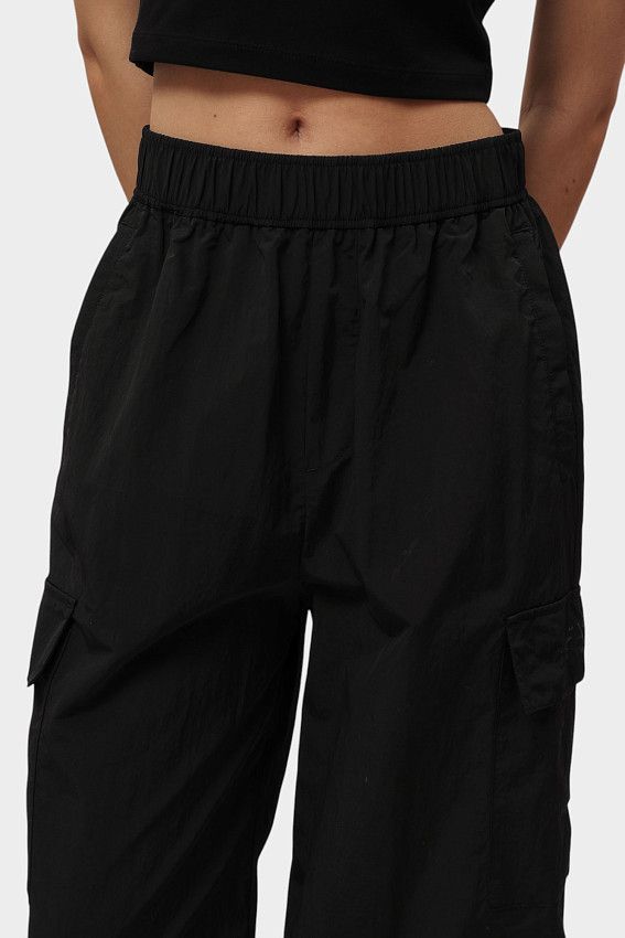 Брюки EA7 Черный