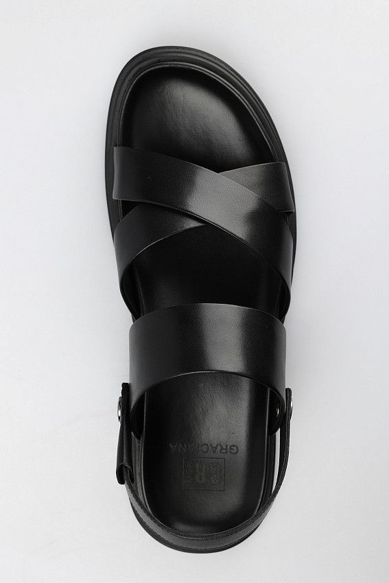 Сандалии Graciana Черный