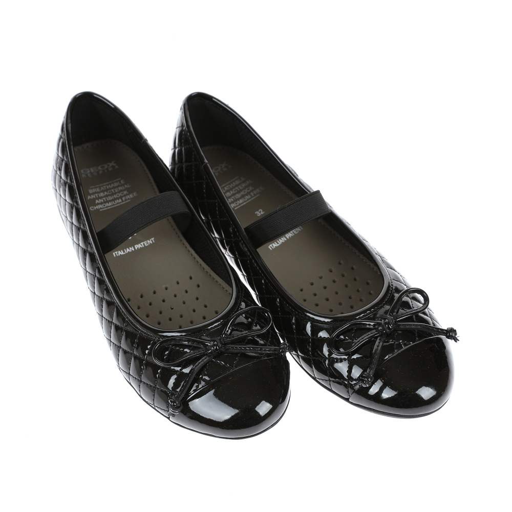 J5455B000HHC9999 Балетки Geox Черный