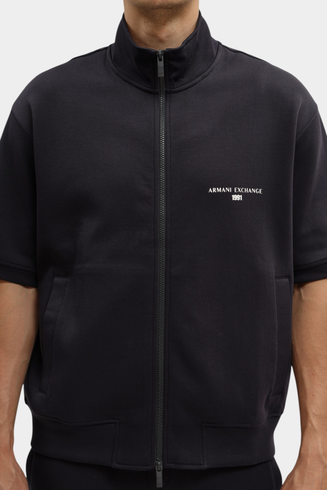 XM000974_AF10818 Толстовка Armani Exchange Синий