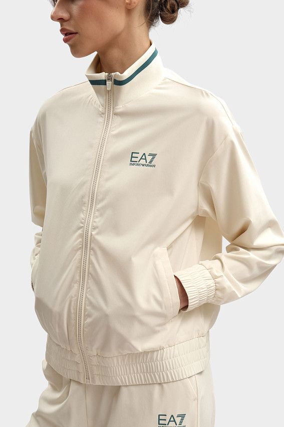 Костюм спортивный EA7 Бежевый