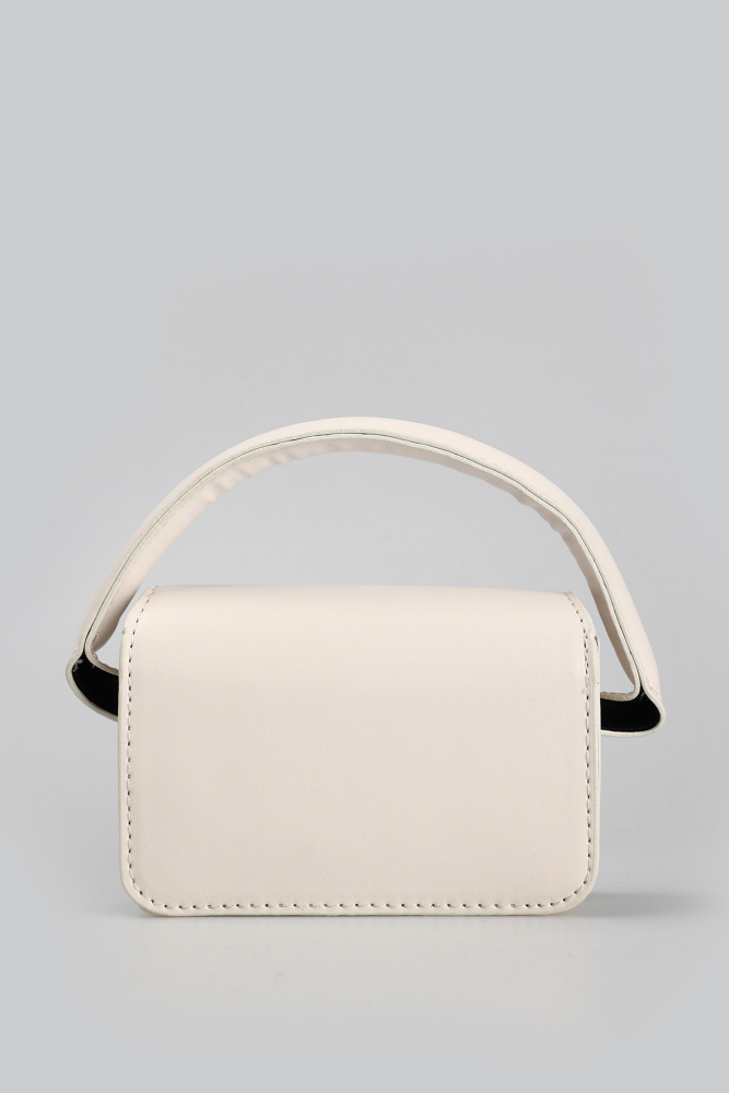 3167-190 Сумка Marc Cony Молочный