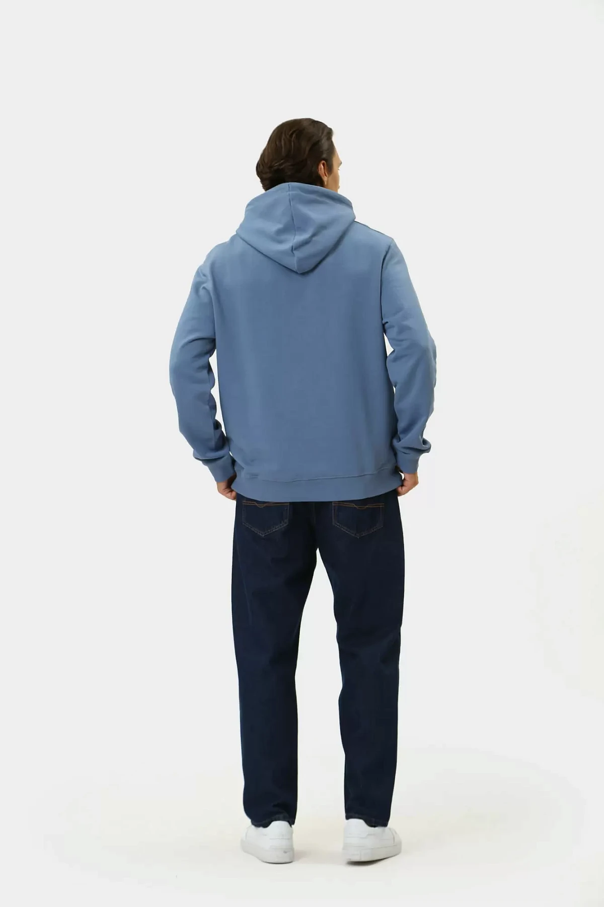 Худи Pepe Jeans Синий