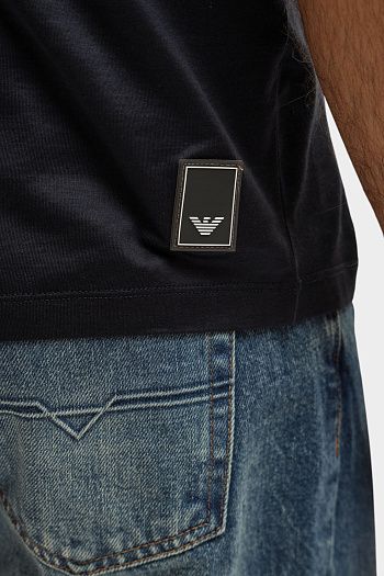 Поло Emporio Armani