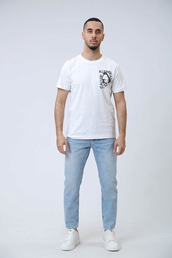 Джинсы DAD JEANS  Calvin Klein Jeans