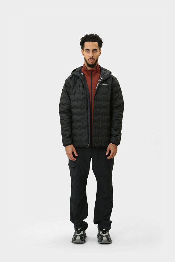 Куртка Columbia Черный