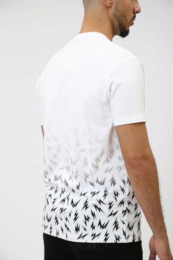 Футболка Karl Lagerfeld Белый