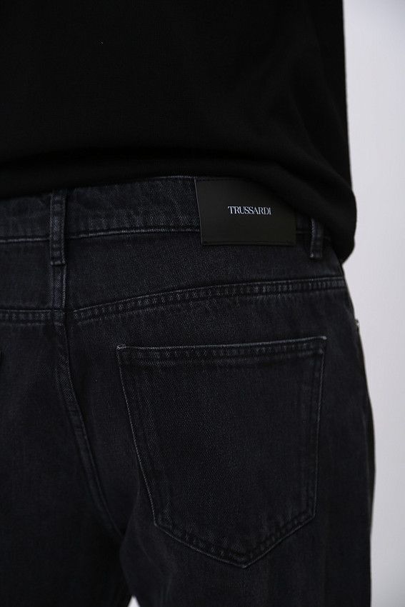 Джинсы Trussardi