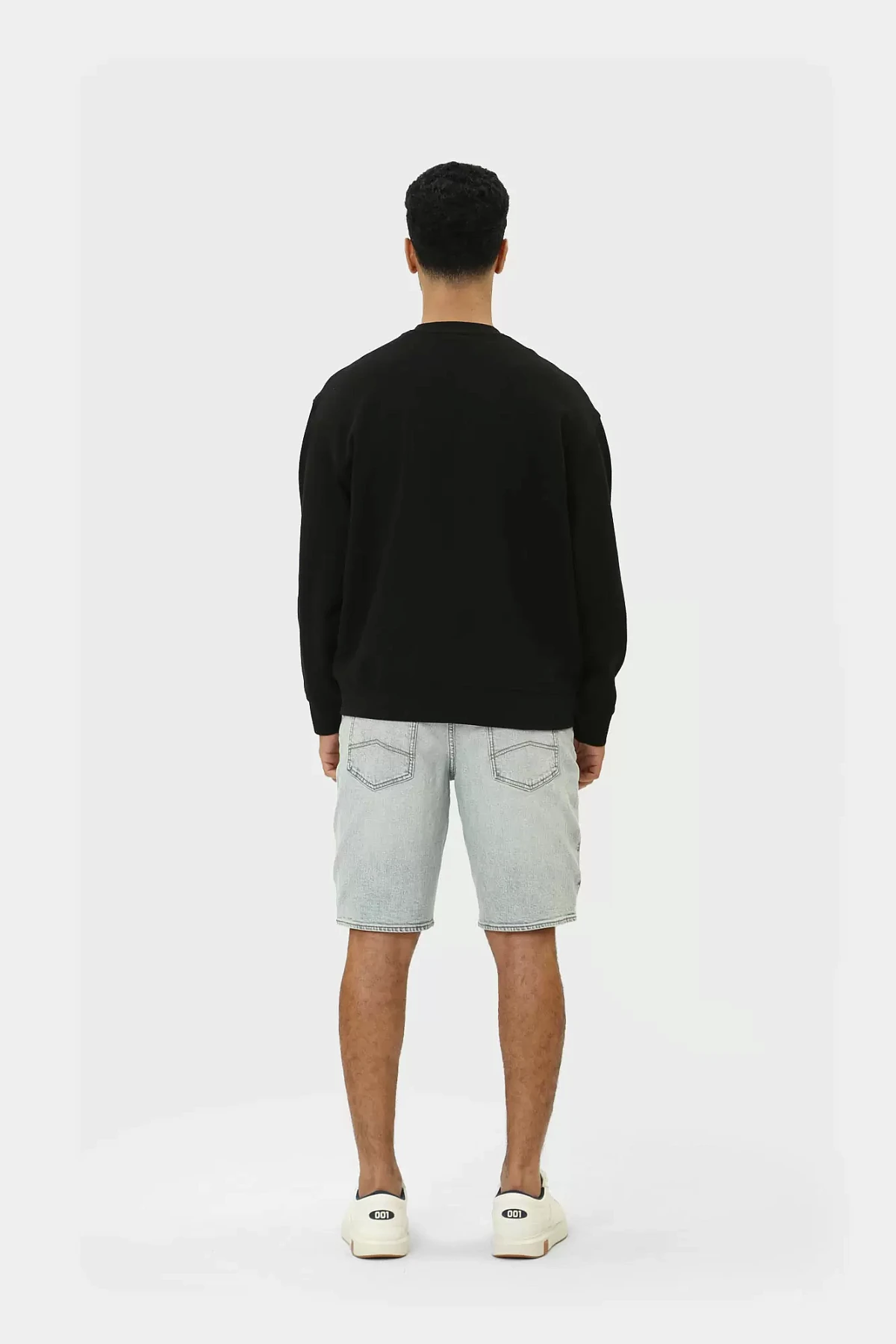 Свитшот Armani Exchange Черный