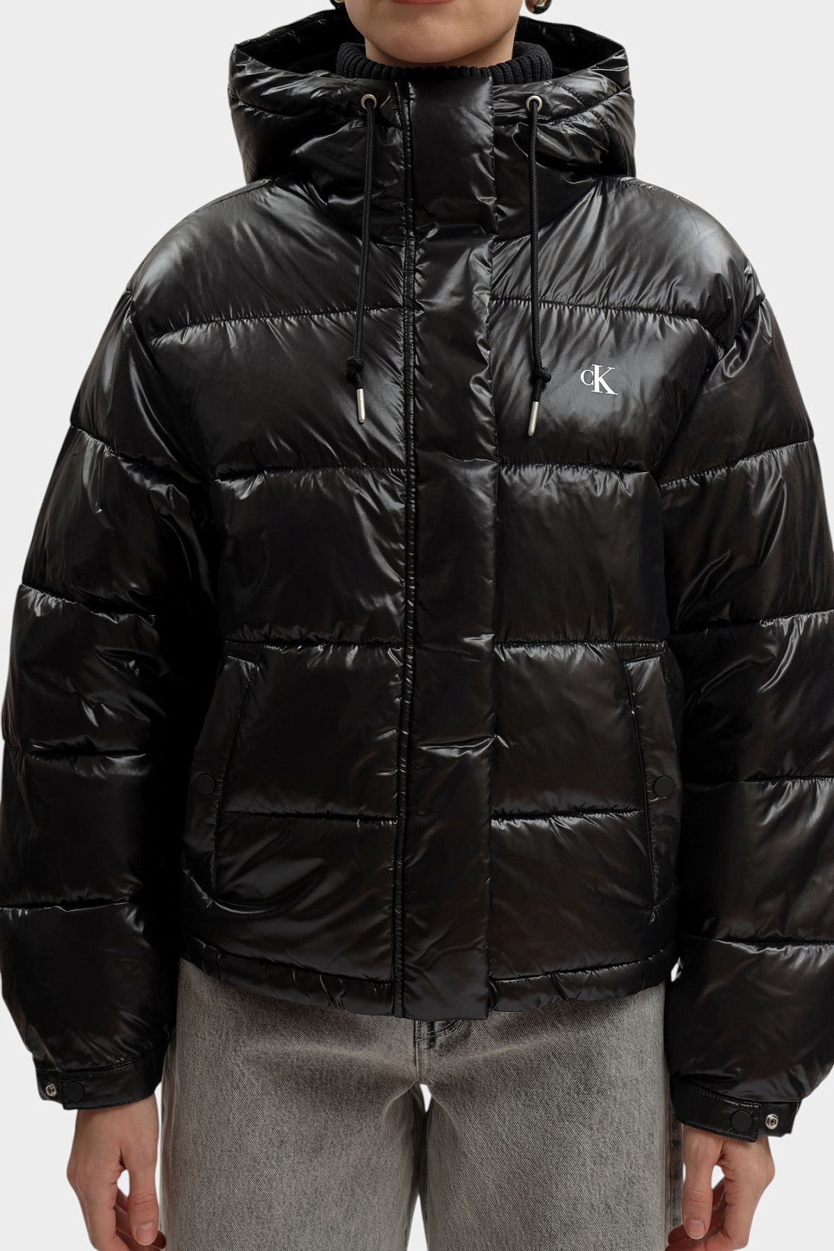 Куртка пуховая Calvin Klein Jeans