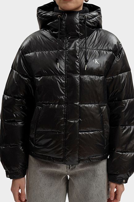 Куртка пуховая Calvin Klein Jeans