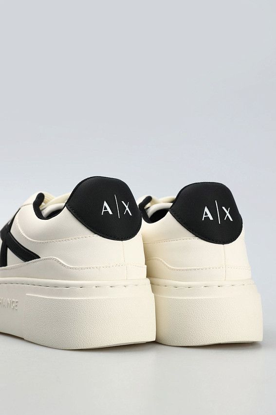 Кеды Armani Exchange