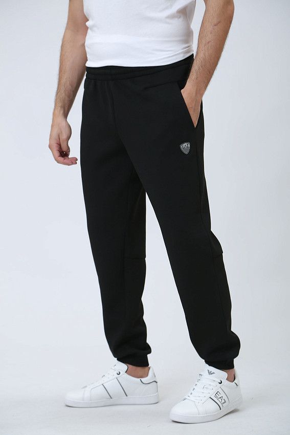 Комплект спортивный EA7 Черный